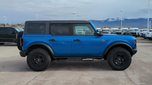 used 2023 Ford Bronco car, priced at $44,900