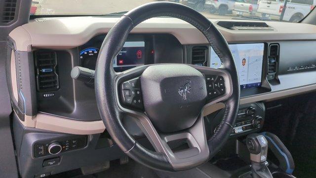 used 2023 Ford Bronco car, priced at $44,900