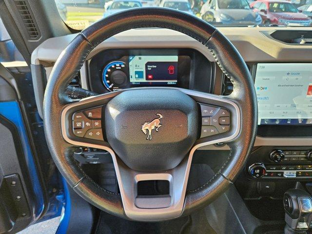 used 2023 Ford Bronco car, priced at $49,028