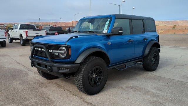 used 2023 Ford Bronco car, priced at $44,900