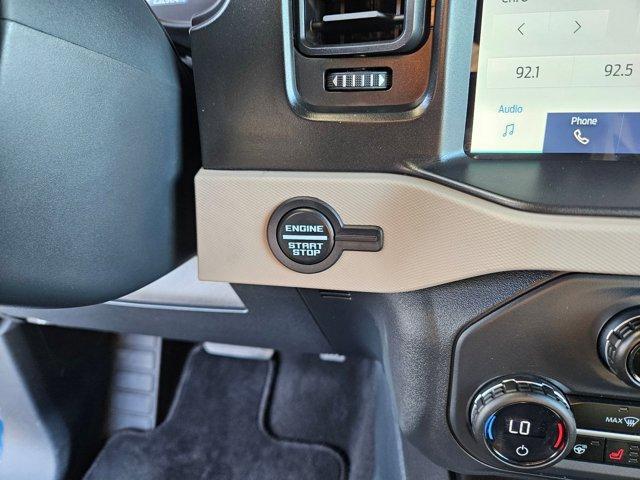 used 2023 Ford Bronco car, priced at $49,028