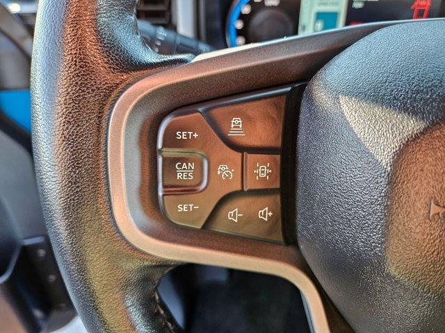 used 2023 Ford Bronco car, priced at $49,028