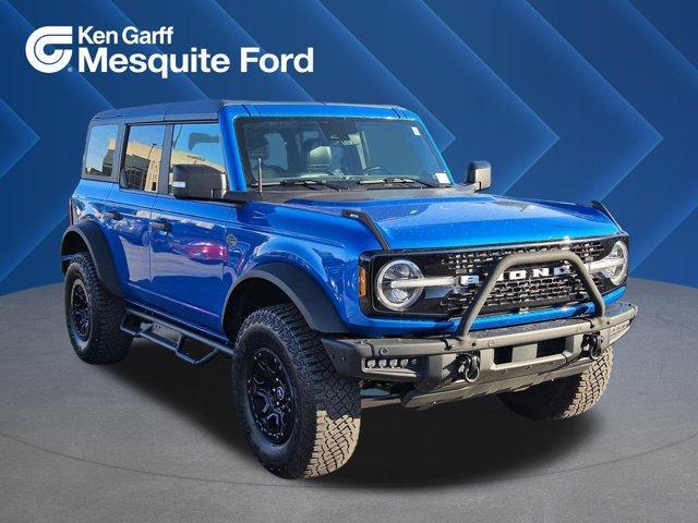 used 2023 Ford Bronco car, priced at $49,028