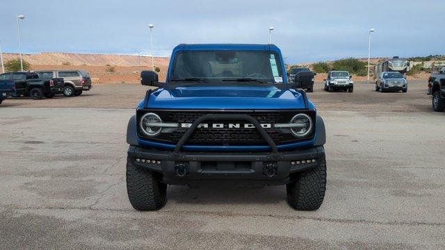 used 2023 Ford Bronco car, priced at $44,900