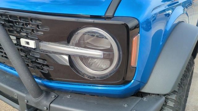 used 2023 Ford Bronco car, priced at $44,900