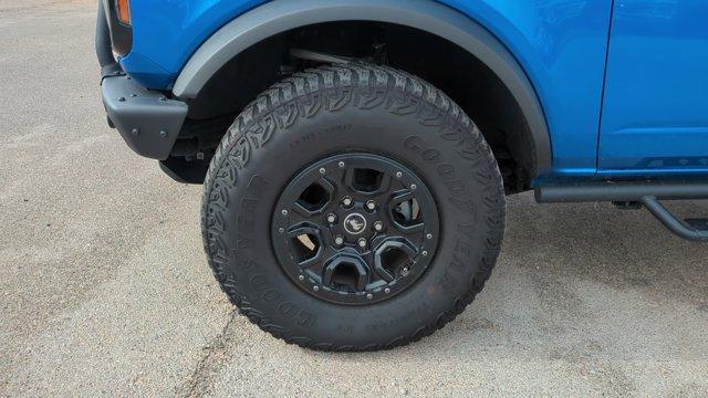 used 2023 Ford Bronco car, priced at $44,900