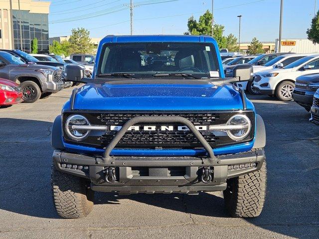 used 2023 Ford Bronco car, priced at $49,028