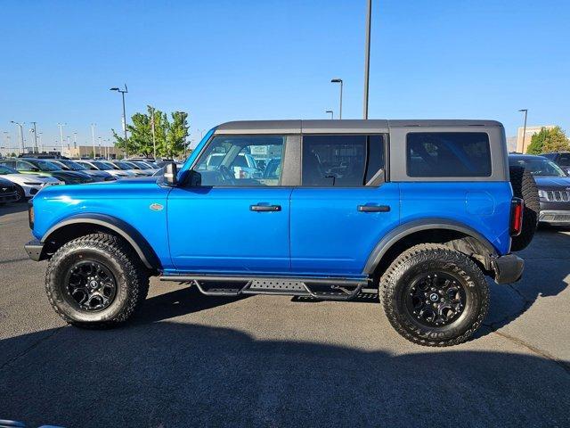 used 2023 Ford Bronco car, priced at $49,028