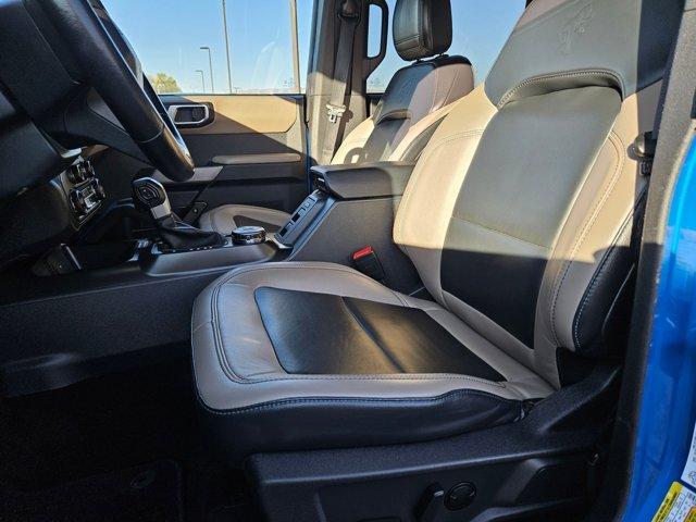 used 2023 Ford Bronco car, priced at $49,028