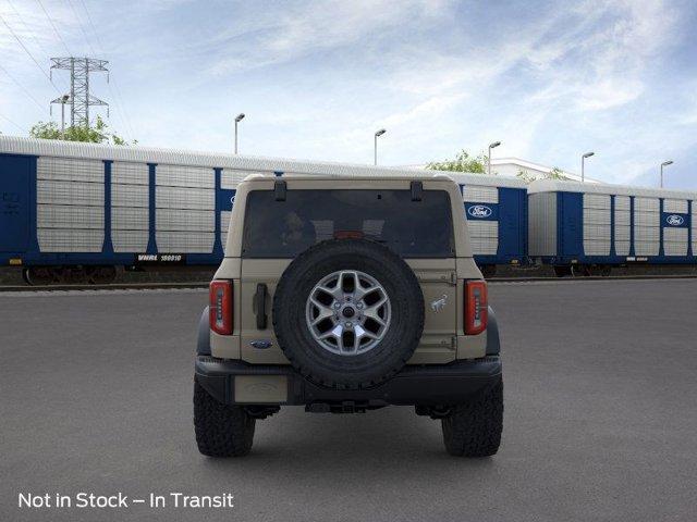 new 2025 Ford Bronco car, priced at $61,570