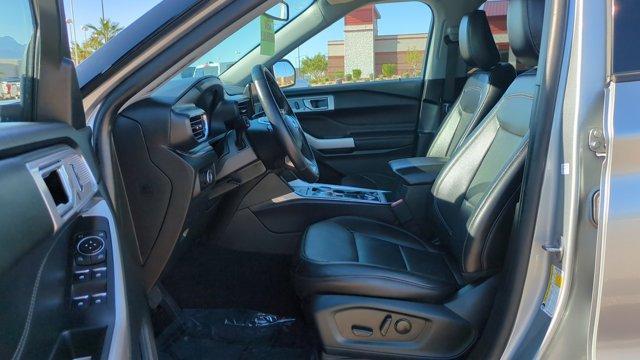 used 2023 Ford Explorer car, priced at $32,469