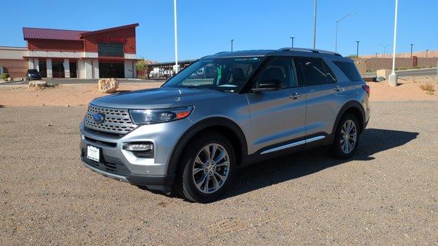 used 2023 Ford Explorer car, priced at $32,469
