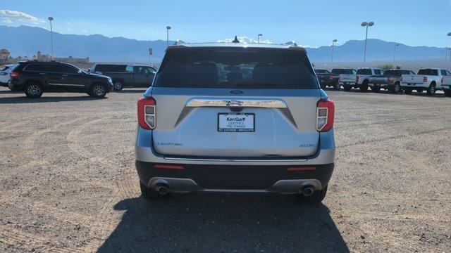 used 2023 Ford Explorer car, priced at $32,469