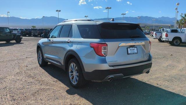 used 2023 Ford Explorer car, priced at $32,469