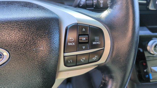 used 2023 Ford Explorer car, priced at $32,469
