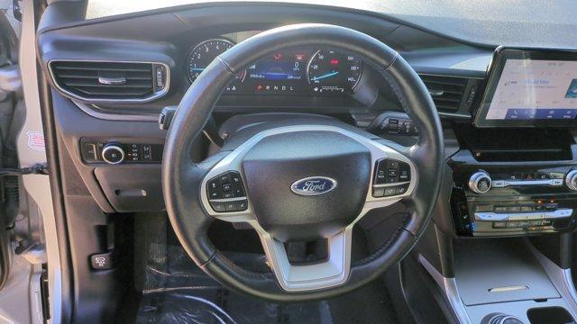 used 2023 Ford Explorer car, priced at $32,469