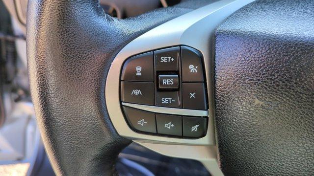 used 2023 Ford Explorer car, priced at $30,886