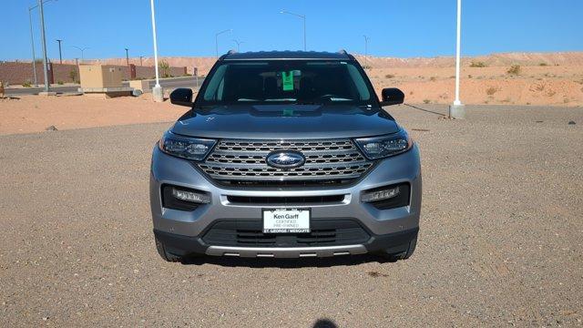 used 2023 Ford Explorer car, priced at $32,469