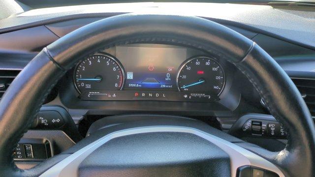 used 2023 Ford Explorer car, priced at $32,469