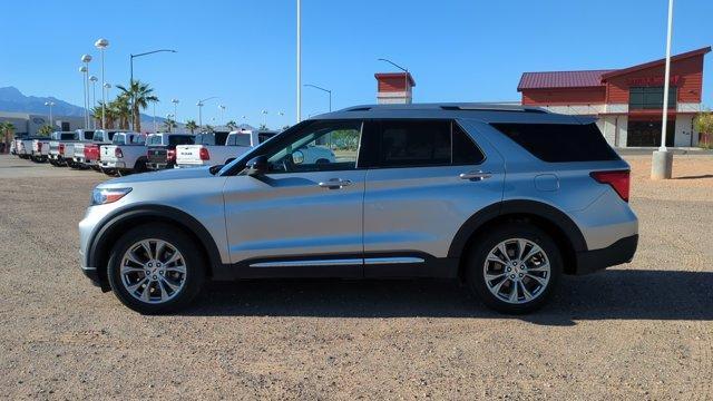 used 2023 Ford Explorer car, priced at $32,469