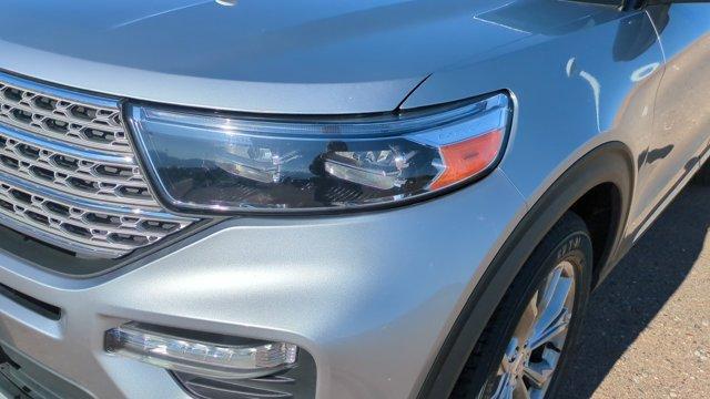 used 2023 Ford Explorer car, priced at $32,469