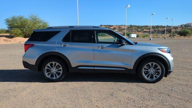 used 2023 Ford Explorer car, priced at $32,469