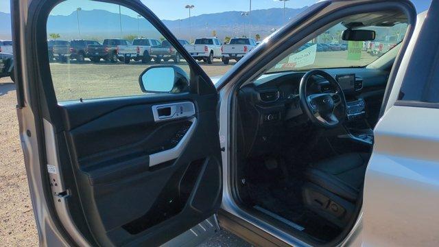 used 2023 Ford Explorer car, priced at $32,469