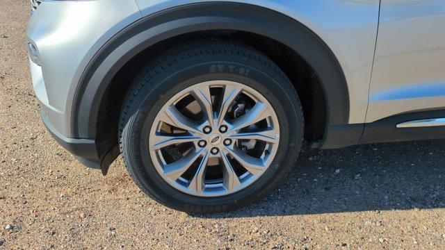 used 2023 Ford Explorer car, priced at $32,469