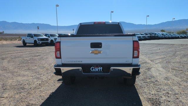 used 2017 Chevrolet Silverado 1500 car, priced at $23,902