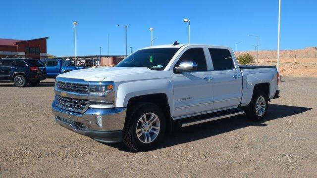used 2017 Chevrolet Silverado 1500 car, priced at $23,902