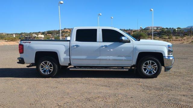 used 2017 Chevrolet Silverado 1500 car, priced at $23,902