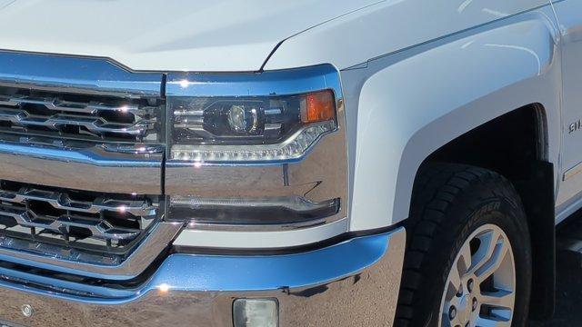 used 2017 Chevrolet Silverado 1500 car, priced at $23,902
