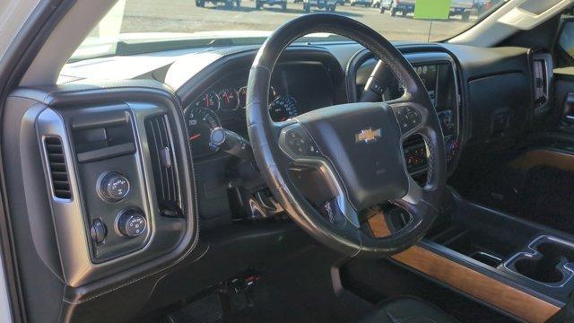 used 2017 Chevrolet Silverado 1500 car, priced at $23,902
