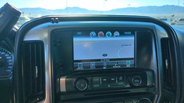 used 2017 Chevrolet Silverado 1500 car, priced at $23,902