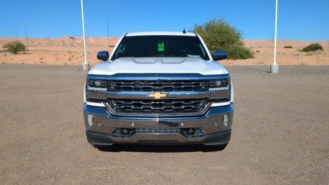 used 2017 Chevrolet Silverado 1500 car, priced at $23,902