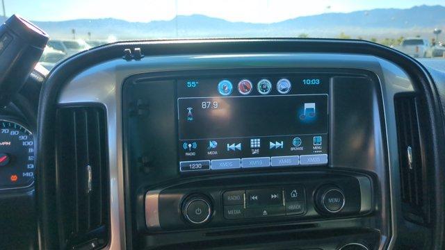 used 2017 Chevrolet Silverado 1500 car, priced at $23,902