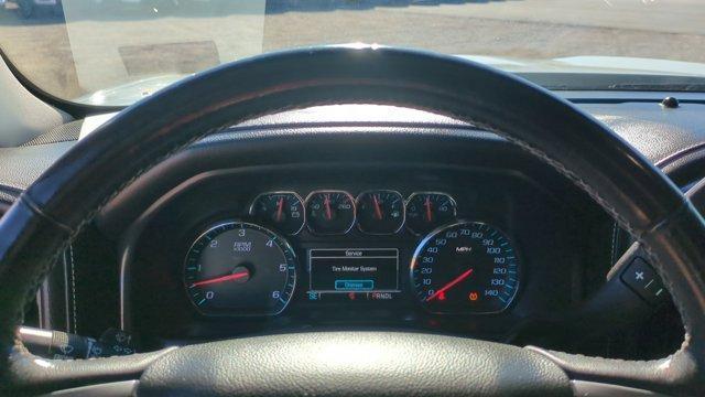 used 2017 Chevrolet Silverado 1500 car, priced at $23,902