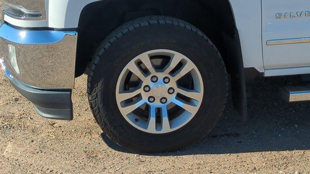 used 2017 Chevrolet Silverado 1500 car, priced at $23,902