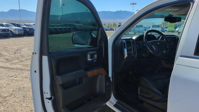 used 2017 Chevrolet Silverado 1500 car, priced at $23,902