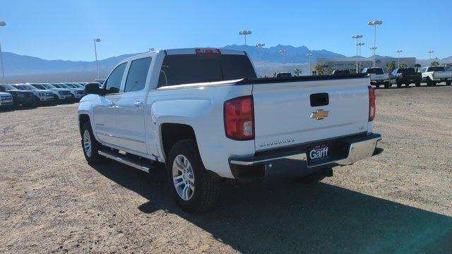 used 2017 Chevrolet Silverado 1500 car, priced at $23,902