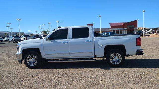used 2017 Chevrolet Silverado 1500 car, priced at $23,902