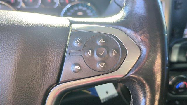 used 2017 Chevrolet Silverado 1500 car, priced at $23,902