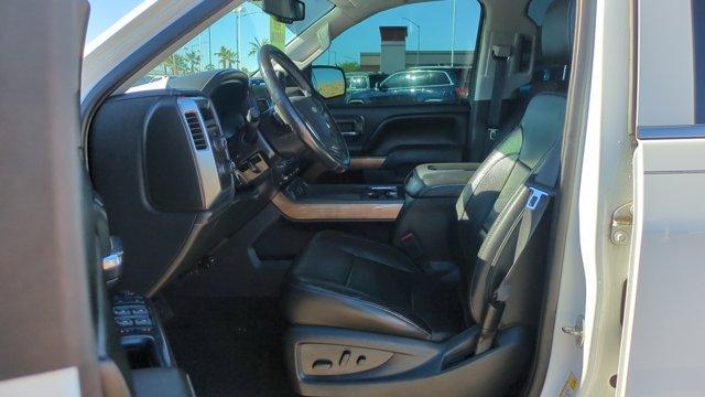 used 2017 Chevrolet Silverado 1500 car, priced at $23,902