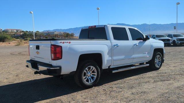 used 2017 Chevrolet Silverado 1500 car, priced at $23,902