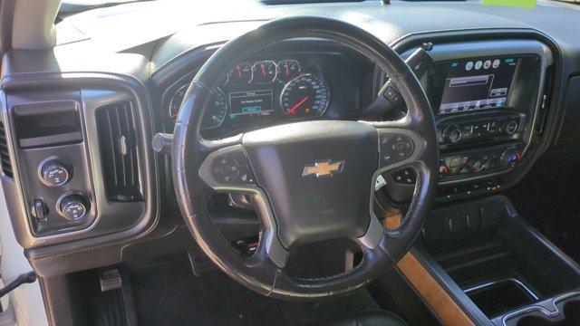 used 2017 Chevrolet Silverado 1500 car, priced at $23,902