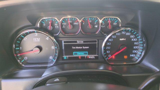 used 2017 Chevrolet Silverado 1500 car, priced at $23,902