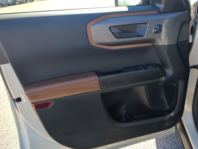 used 2025 Ford Bronco Sport car, priced at $35,544