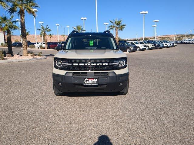 used 2025 Ford Bronco Sport car, priced at $35,544