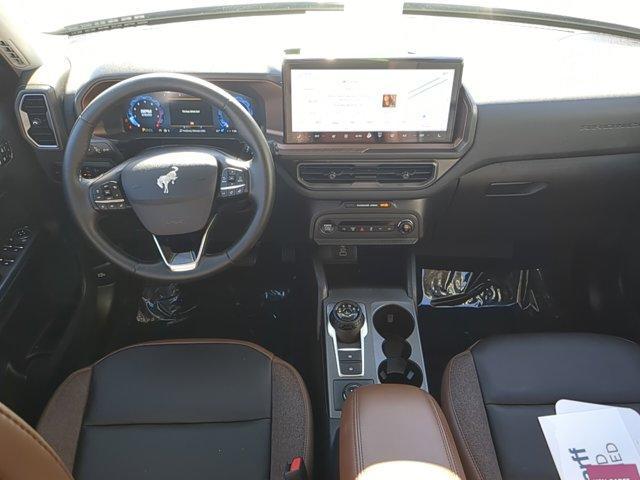 used 2025 Ford Bronco Sport car, priced at $35,544