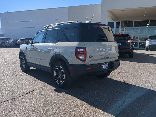 used 2025 Ford Bronco Sport car, priced at $35,544